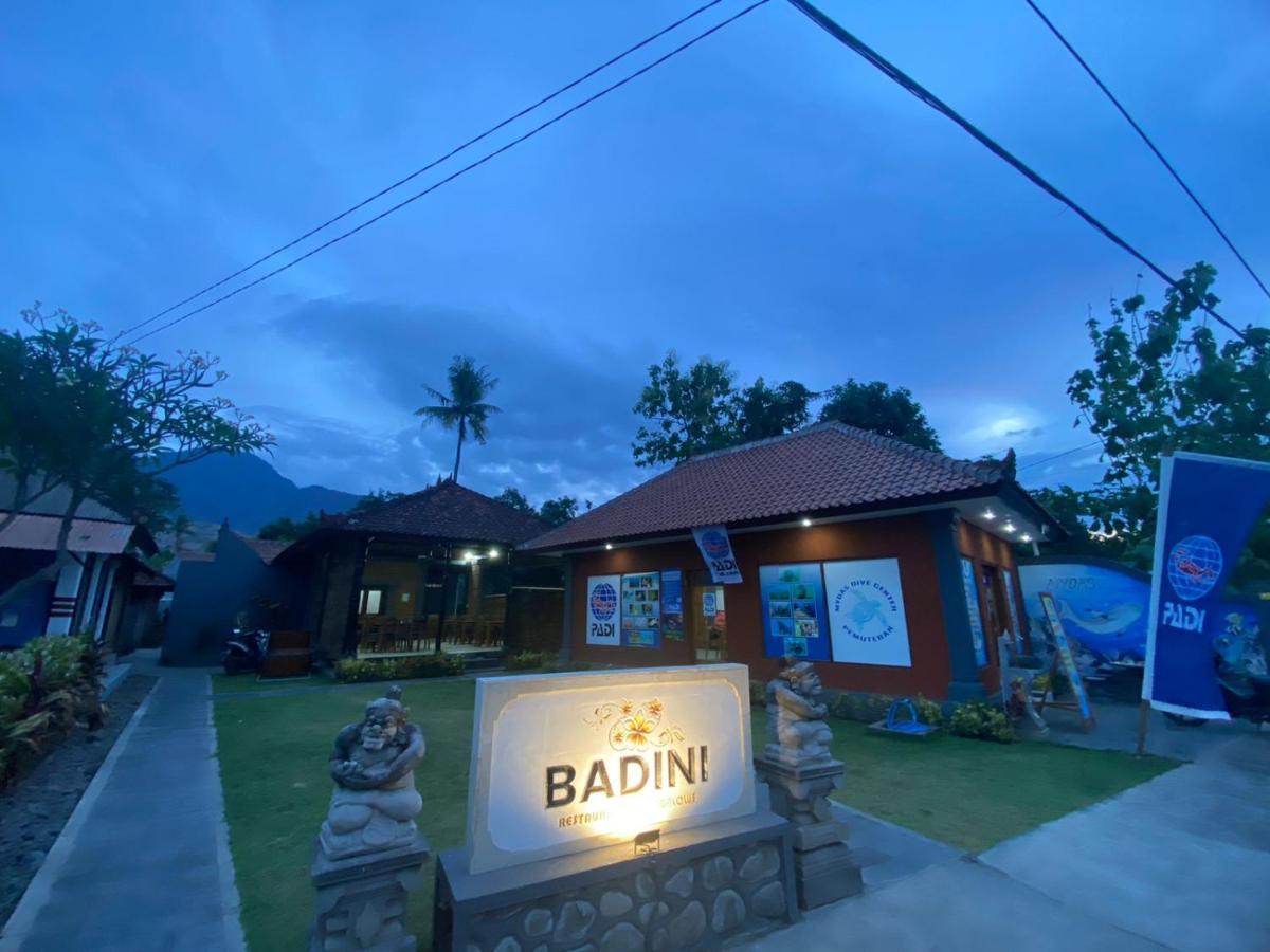 Badini Homestay Pemuteran  Exterior photo