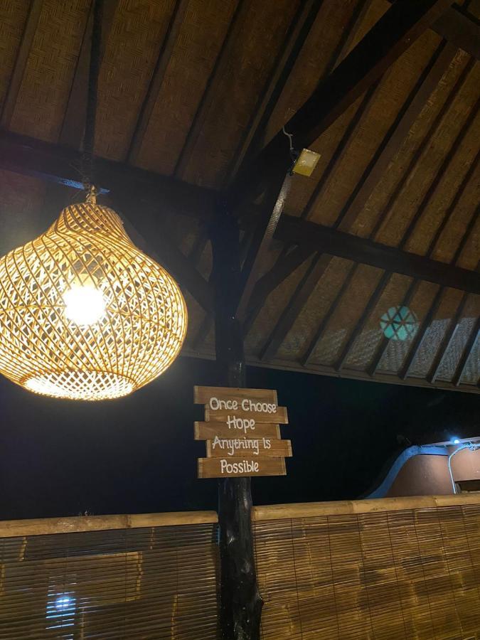 Badini Homestay Pemuteran  Exterior photo