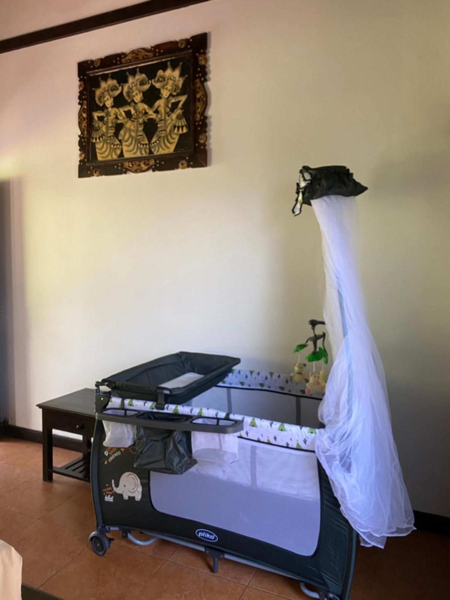 Badini Homestay Pemuteran  Exterior photo